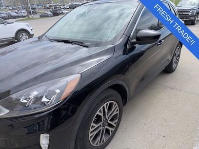 Used 2020 Ford Escape SEL