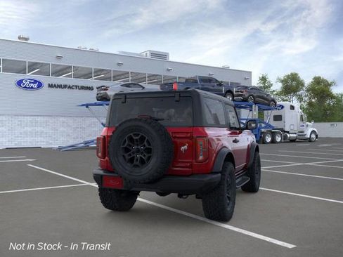 New 2026 Ford Bronco Badlands image 8