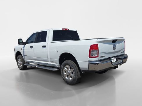 Used 2024 RAM 3500 Big Horn w/ Protection Group AWD/4WD image 3