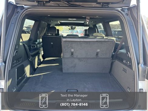 New 2026 Jeep Grand Wagoneer Summit image 7