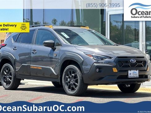 New 2025 Subaru Crosstrek 2.5i Wilderness w/ Crosstrek Mirror Package image 1