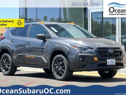New 2025 Subaru Crosstrek 2.5i Wilderness w/ Crosstrek Mirror Package