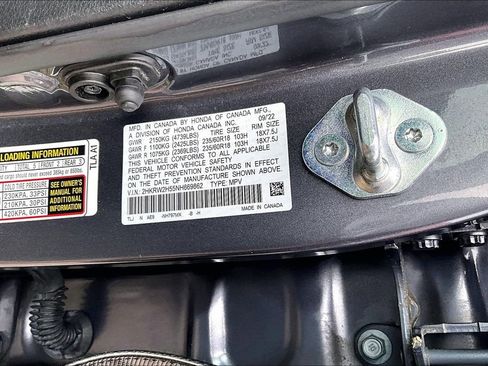 Used 2022 Honda CR-V EX image 18