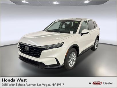 New 2026 Honda CR-V EX