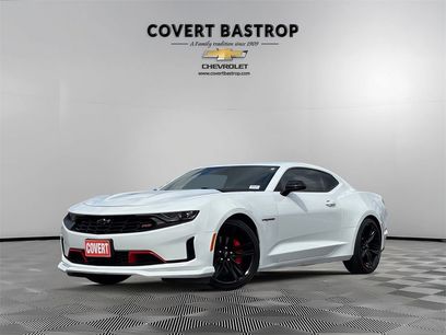Certified 2021 Chevrolet Camaro LT w/ Redline Edition