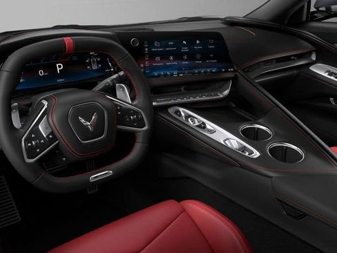 New 2026 Chevrolet Corvette Z06 RWD image 60