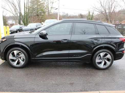 Used 2025 Audi Q6 e-tron Premium Plus w/ Premium Plus image 11