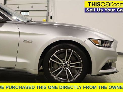 Used 2017 Ford Mustang GT Premium RWD image 11