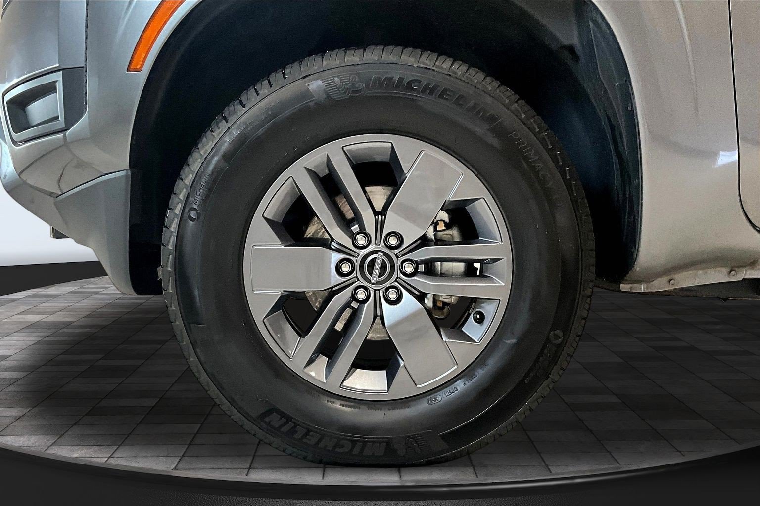 Used 2026 Nissan Frontier SV AWD/4WD image 35