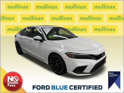 Used 2022 Honda Civic Sport Touring