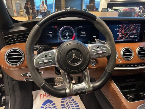 Used 2018 Mercedes-Benz S 63 AMG S 63 AMG image 11