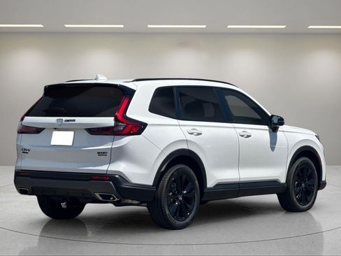 New 2026 Honda CR-V Sport Touring image 5