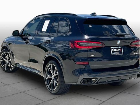 Used 2023 BMW X5 M50i w/ Climate Comfort Package AWD/4WD image 11