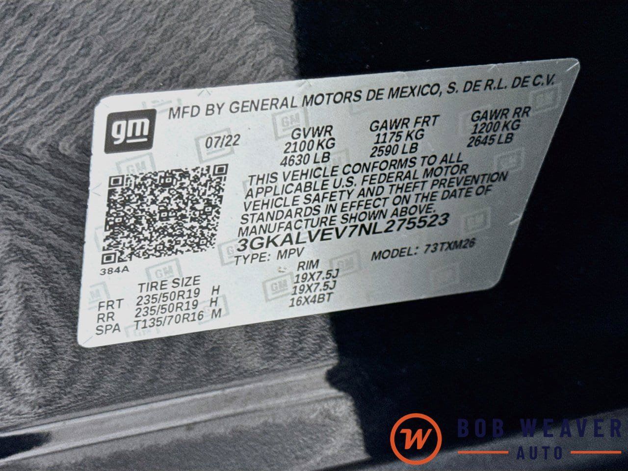 Used 2022 GMC Terrain SLT w/ Infotainment Package II AWD/4WD image 39
