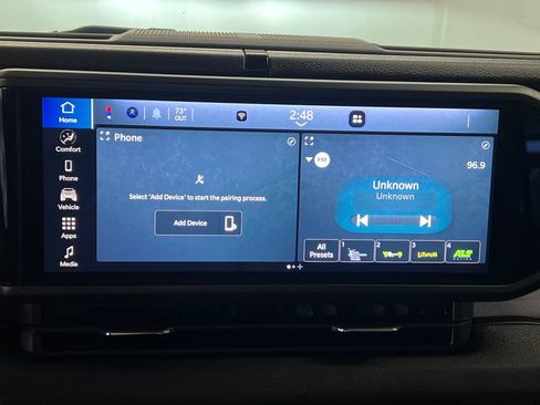 Used 2025 Jeep Wrangler Unlimited Sport AWD/4WD image 26