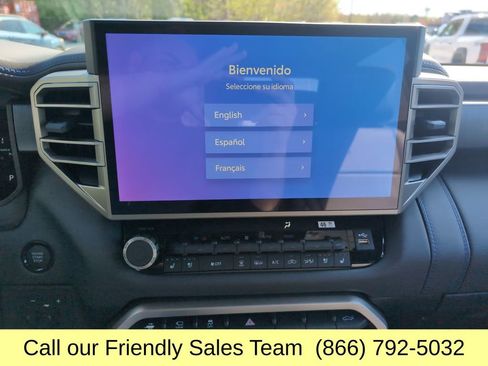 New 2026 Toyota Tundra Platinum AWD/4WD image 18