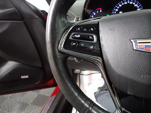 Used 2015 Cadillac ATS Luxury AWD/4WD image 28
