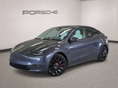 Used 2023 Tesla Model Y Performance