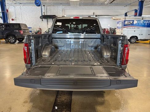 New 2025 Ford F150 XLT w/ Equipment Group 302A MID image 5
