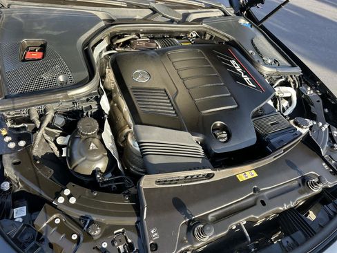 Used 2022 Mercedes-Benz AMG GT 43 image 9