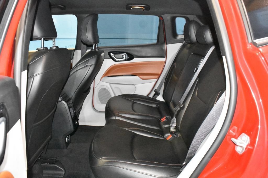 Used 2024 Jeep Compass Limited AWD/4WD image 19