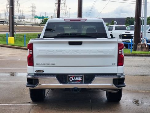 Certified 2026 Chevrolet Silverado 1500 LT AWD/4WD image 6