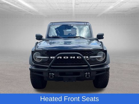 Used 2023 Ford Bronco Wildtrak AWD/4WD image 10