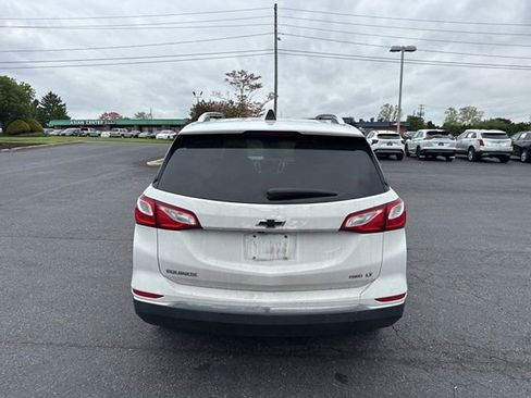 Used 2019 Chevrolet Equinox LT AWD/4WD image 7