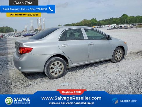 Used 2010 Toyota Corolla Sedan image 4