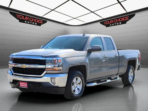 Used 2017 Chevrolet Silverado 1500 LT w/ All Star Edition image 1