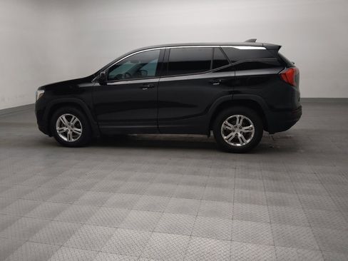 Used 2019 GMC Terrain SLE FWD image 3