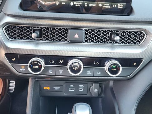 New 2026 Acura Integra A-Spec FWD image 17