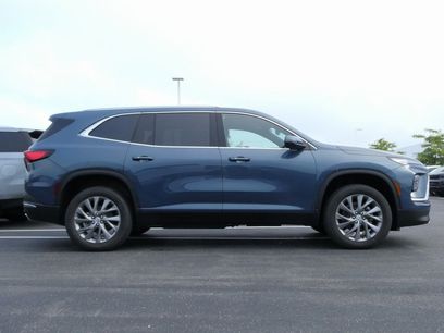 New 2026 Buick Enclave Preferred