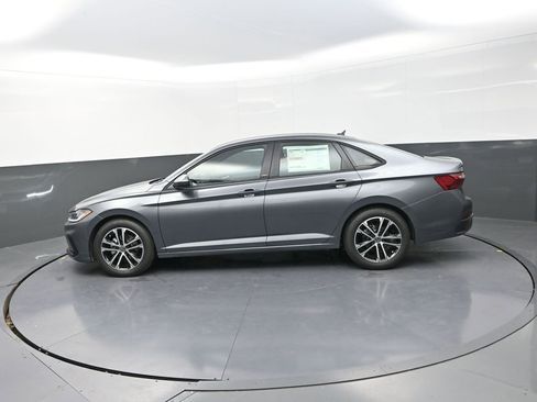 New 2026 Volkswagen Jetta Sport image 5