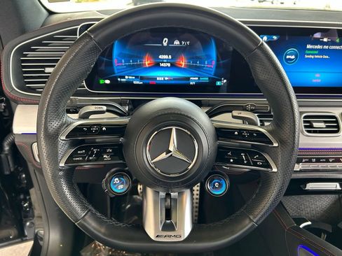 Used 2024 Mercedes-Benz GLE 53 AMG 4MATIC Coupe image 18