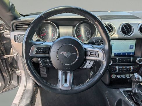 Used 2021 Ford Mustang Premium RWD image 20
