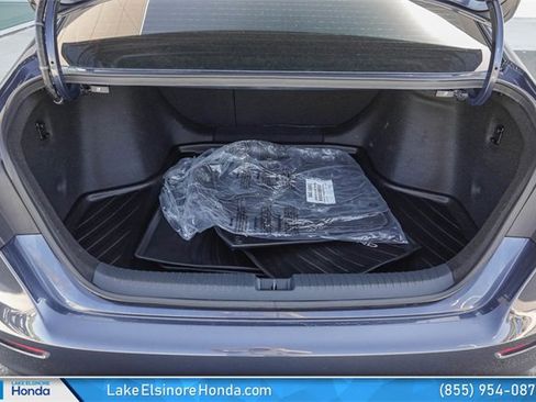 Certified 2024 Honda Accord EX image 28