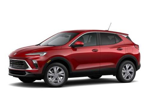 New 2026 Buick Encore GX Preferred w/ Comfort Package image 3