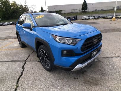 Used 2020 Toyota RAV4 Adventure