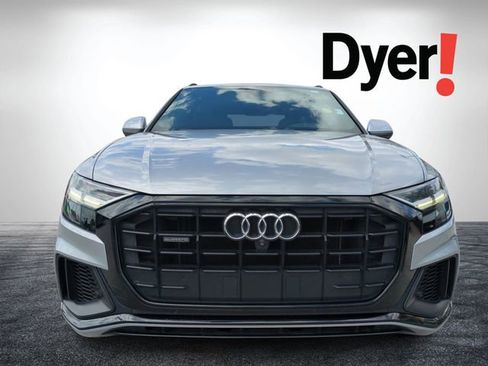 Used 2019 Audi Q8 Premium Plus image 9