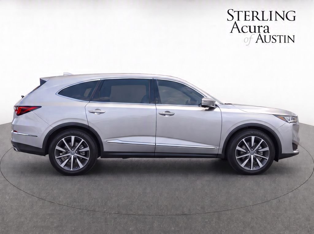 Certified 2026 Acura MDX w/ Technology Package FWD image 8