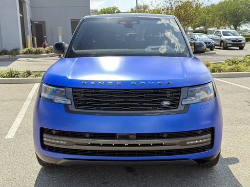 New 2026 Land Rover Range Rover SE AWD/4WD image 8