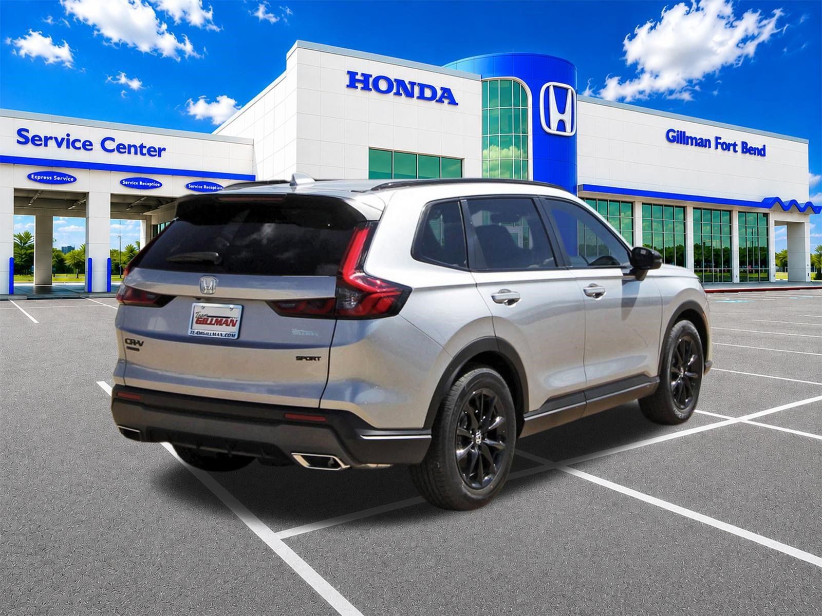 New 2027 Honda CR-V Sport-L image 6