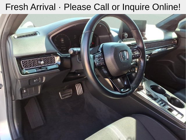 Used 2025 Honda Civic Sport image 13