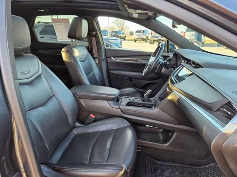 Used 2021 Cadillac XT5 Sportv image 35