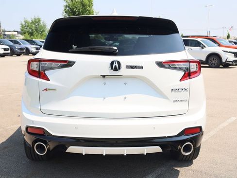 New 2025 Acura RDX AWD w/ A-Spec & Advance Pkg image 5