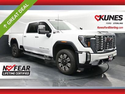 Used 2025 GMC Sierra 2500 Denali