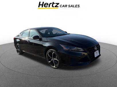 Used 2025 Nissan Altima 2.5 SR