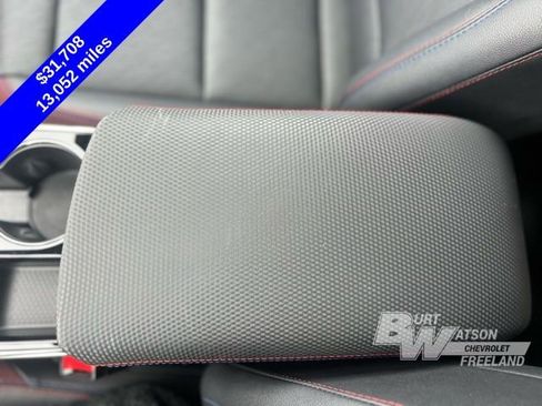 Used 2025 Chevrolet Equinox RS w/ Safety and Technology Package image 18