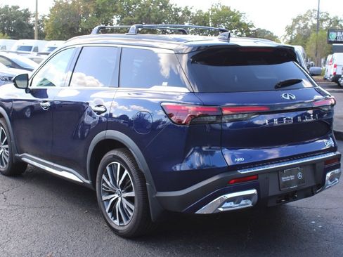 Used 2022 INFINITI QX60 Autograph w/ Cargo Package image 13